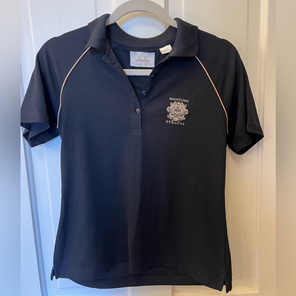 EP Pro women’s golf polo